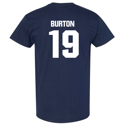 Jackson State - NCAA Baseball : Trae Burton - T-Shirt-1