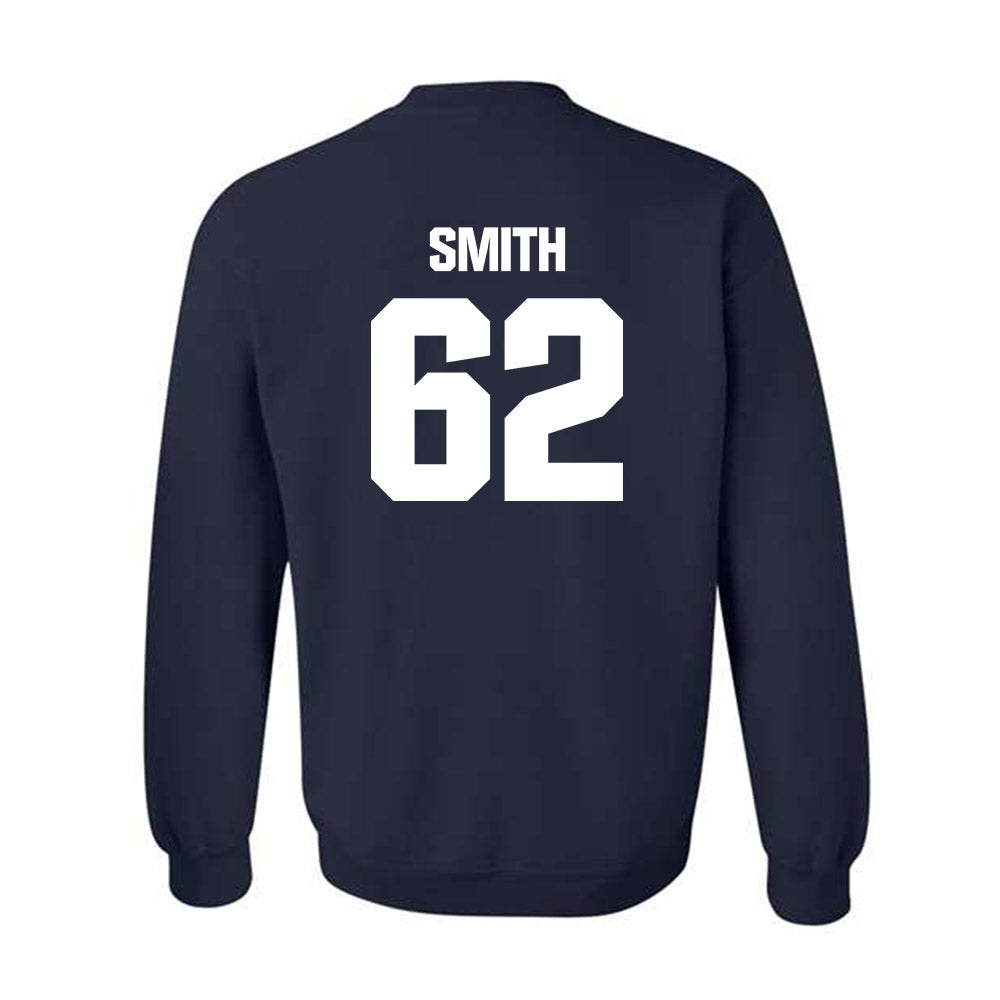 Jackson State - NCAA Football : Almetris Smith - Crewneck Sweatshirt-1