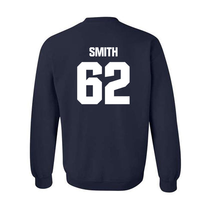 Jackson State - NCAA Football : Almetris Smith - Crewneck Sweatshirt-1