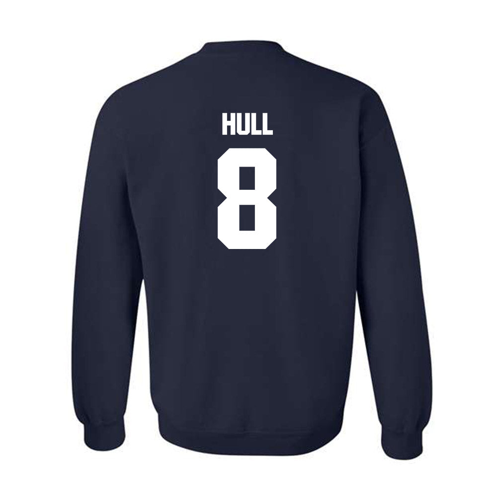 Jackson State - NCAA Baseball : Davione Hull - Crewneck Sweatshirt-1