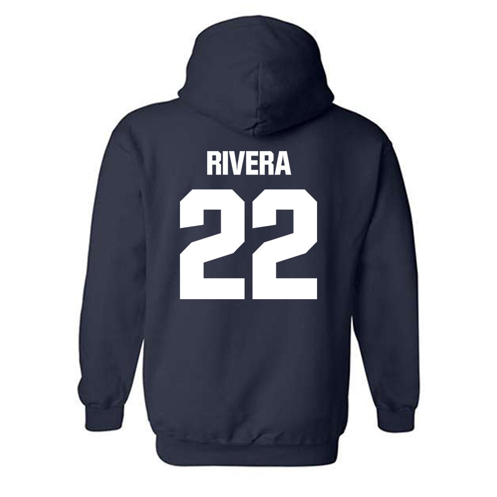 Jackson State - NCAA Softball : Isabella Rivera - Hooded Sweatshirt-1