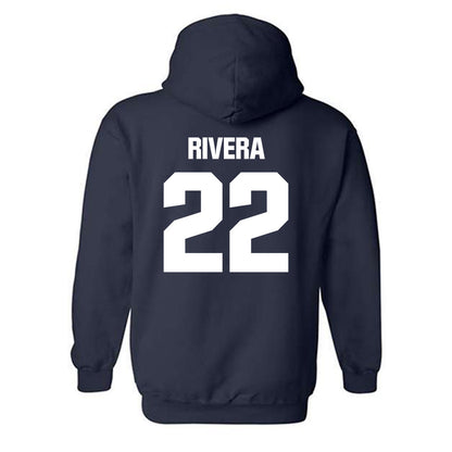 Jackson State - NCAA Softball : Isabella Rivera - Hooded Sweatshirt-1