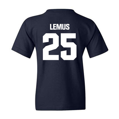 Jackson State - NCAA Baseball : Edwin Lemus - Youth T-Shirt-1