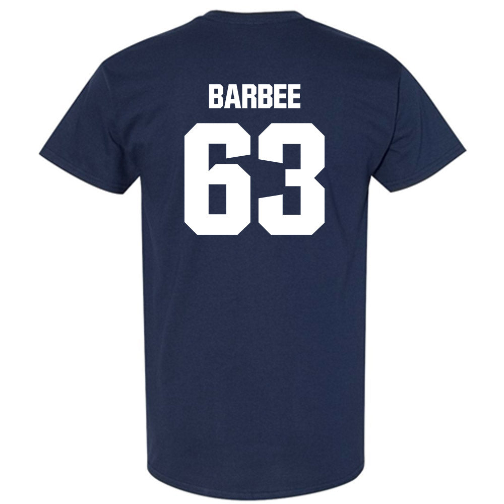 Jackson State - NCAA Football : Kejuan Barbee - T-Shirt-1