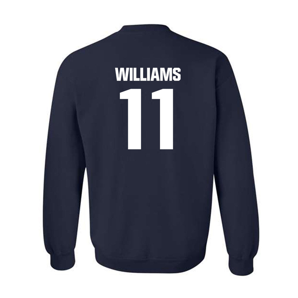 Jackson State - NCAA Softball : Nakayla Williams - Crewneck Sweatshirt-1