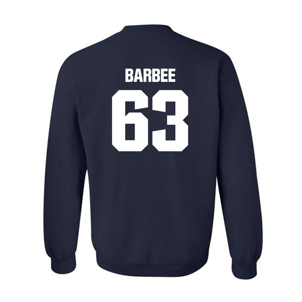 Jackson State - NCAA Football : Kejuan Barbee - Crewneck Sweatshirt-1