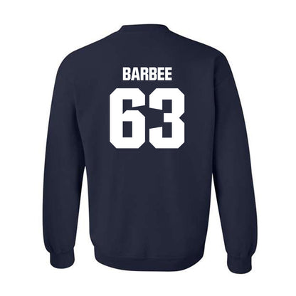 Jackson State - NCAA Football : Kejuan Barbee - Crewneck Sweatshirt-1