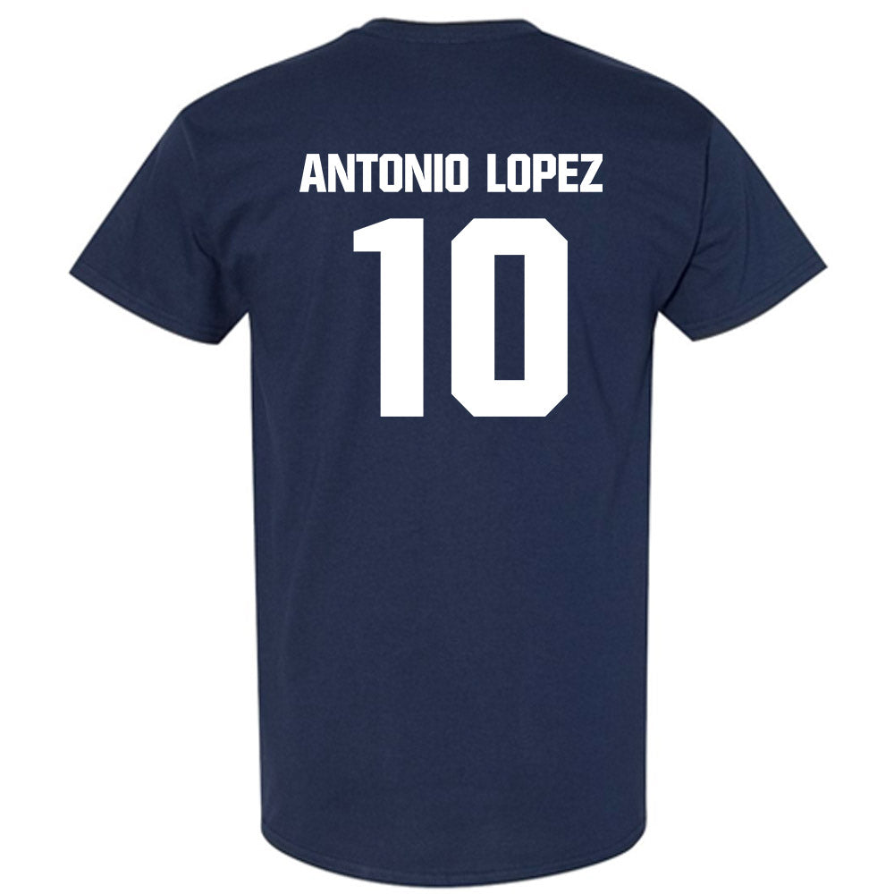 Jackson State - NCAA Women's Soccer : Karime Antonio Lopez - T-Shirt-1