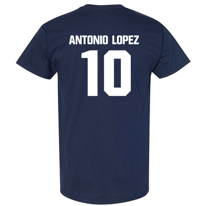 Jackson State - NCAA Women's Soccer : Karime Antonio Lopez - T-Shirt-1