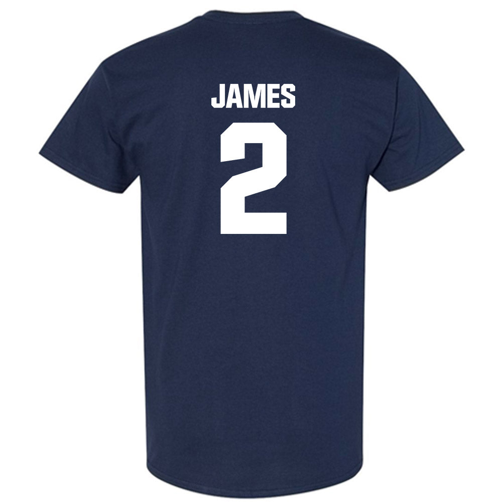 Jackson State - NCAA Women's Volleyball : Jayden James - T-Shirt-1