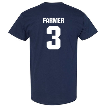 Jackson State - NCAA Women's Soccer : Kianah Farmer - T-Shirt-1
