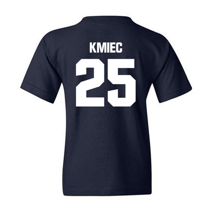 Jackson State - NCAA Women's Soccer : Cora Kmiec - Youth T-Shirt-1