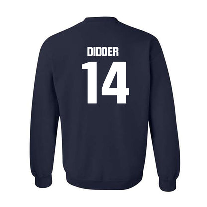 Jackson State - NCAA Baseball : Nkosi Didder - Crewneck Sweatshirt-1