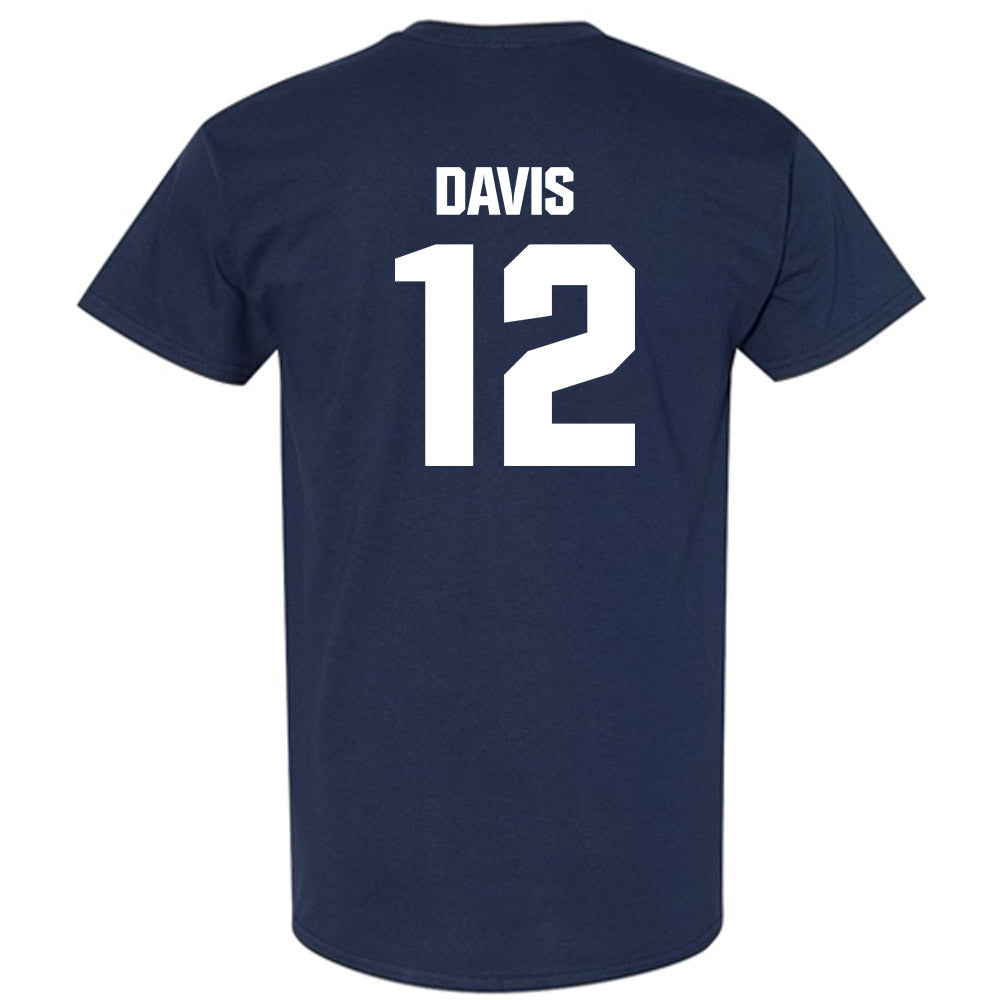 Jackson State - NCAA Baseball : Talmadge Davis - T-Shirt-1