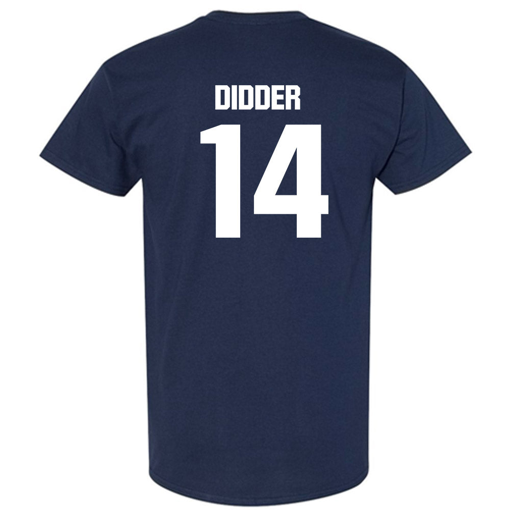 Jackson State - NCAA Baseball : Nkosi Didder - T-Shirt-1