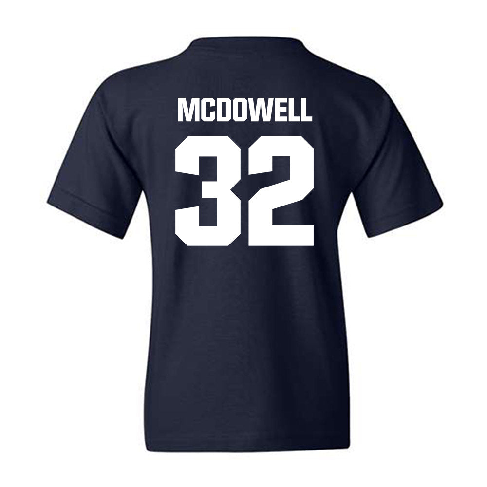 Jackson State - NCAA Softball : Madison McDowell - Youth T-Shirt-1