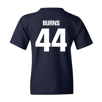 Jackson State - NCAA Football : Hunter Burns - Youth T-Shirt-1
