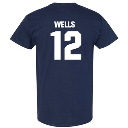 Jackson State - NCAA Baseball : DeVante’ Wells - T-Shirt-1