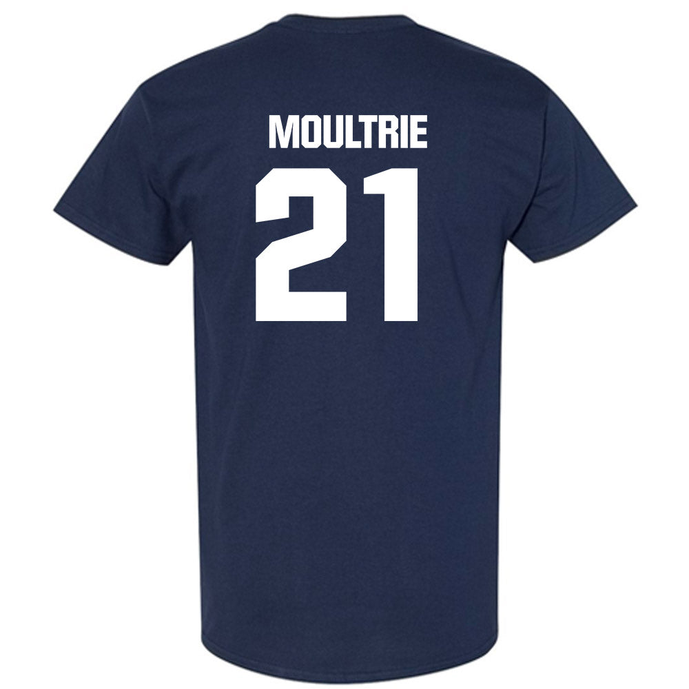 Jackson State - NCAA Football : Desmond Moultrie - T-Shirt-1