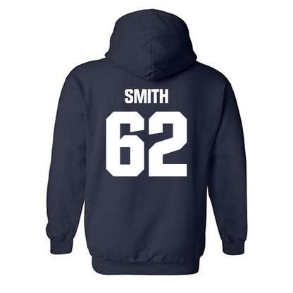 Jackson State - NCAA Football : Almetris Smith - Hooded Sweatshirt-1