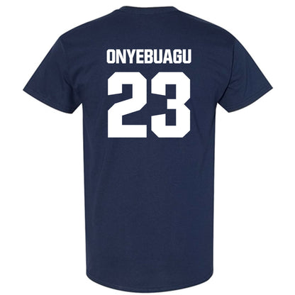 Jackson State - NCAA Football : Cameron Onyebuagu - T-Shirt-1