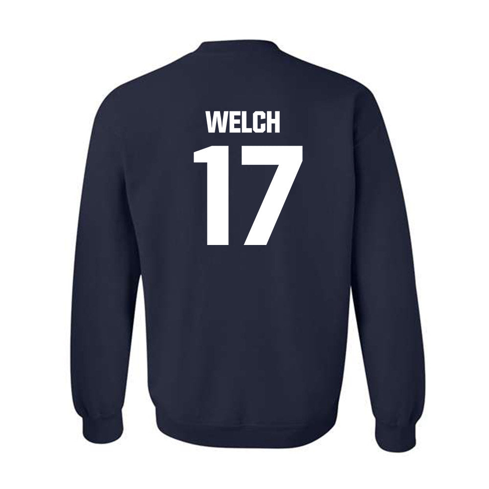 Jackson State - NCAA Football : DeJay Welch - Crewneck Sweatshirt-1