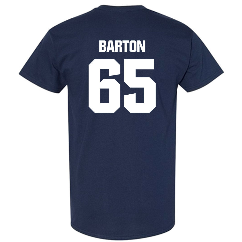 Jackson State - NCAA Football : Mason Barton - T-Shirt-1