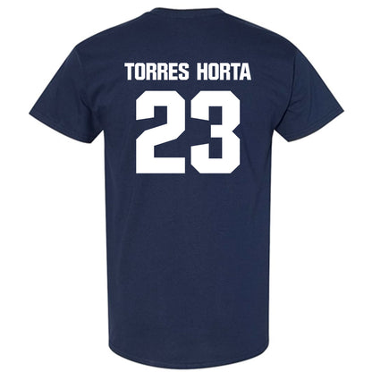 Jackson State - NCAA Baseball : Hederick Torres Horta - T-Shirt-1