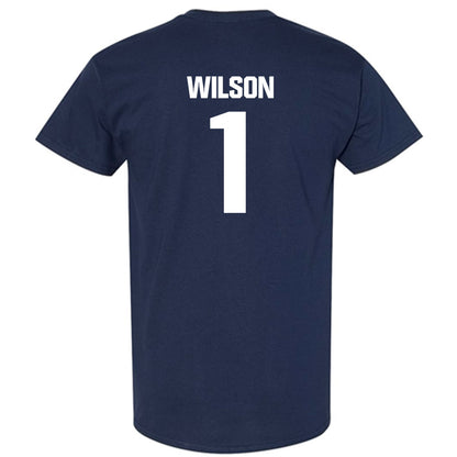 Jackson State - NCAA Baseball : TJ Wilson - T-Shirt-1