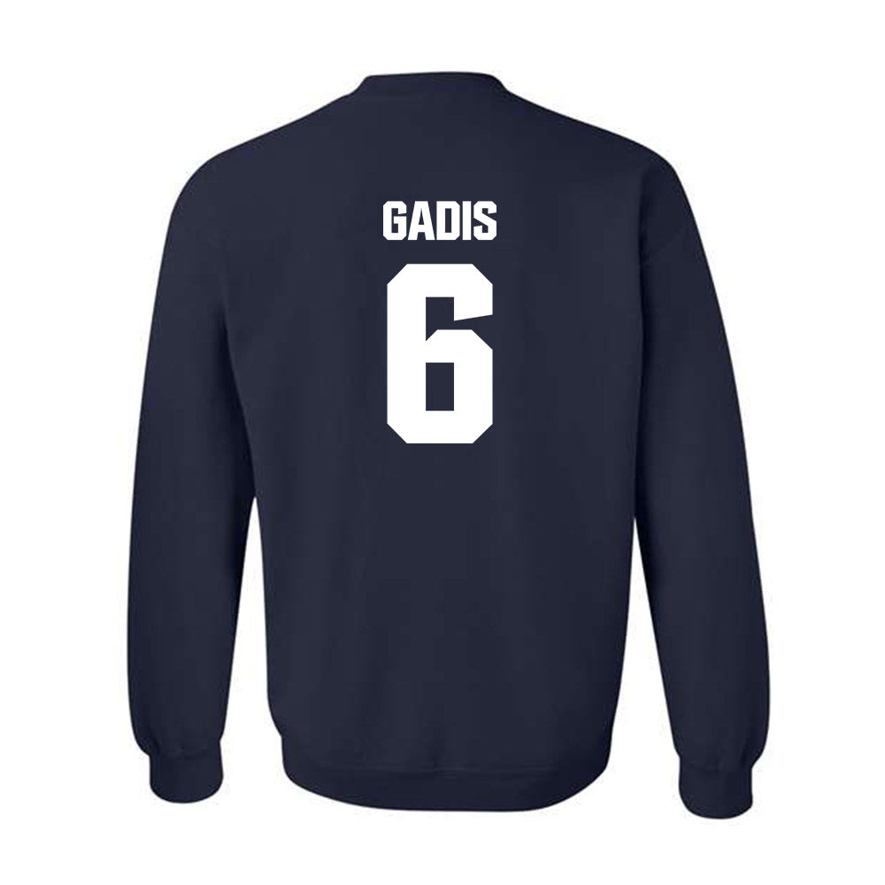 Jackson State - NCAA Women's Volleyball : Naija Gadis - Crewneck Sweatshirt
