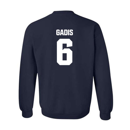 Jackson State - NCAA Women's Volleyball : Naija Gadis - Crewneck Sweatshirt