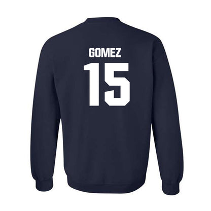 Jackson State - NCAA Women's Soccer : Kyla Gomez - Crewneck Sweatshirt-1