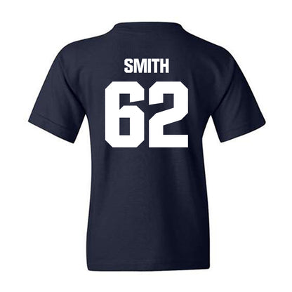 Jackson State - NCAA Football : Almetris Smith - Youth T-Shirt-1