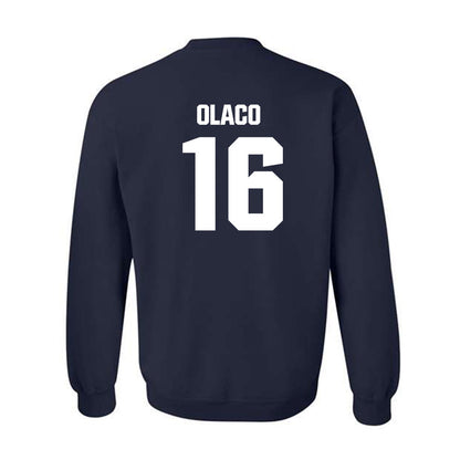 Jackson State - NCAA Women's Soccer : Josetiarainnah Olaco - Crewneck Sweatshirt-1