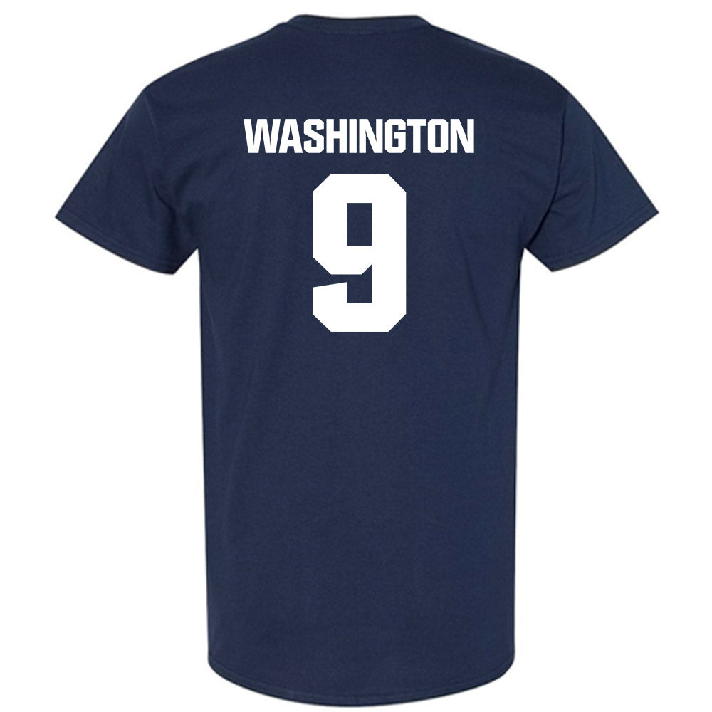 Jackson State - NCAA Football : B.J. Washington - T-Shirt-1