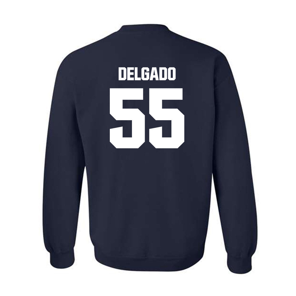 Jackson State - NCAA Baseball : Christian Delgado - Crewneck Sweatshirt-1