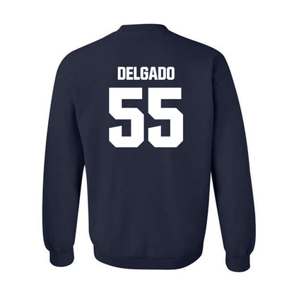 Jackson State - NCAA Baseball : Christian Delgado - Crewneck Sweatshirt-1