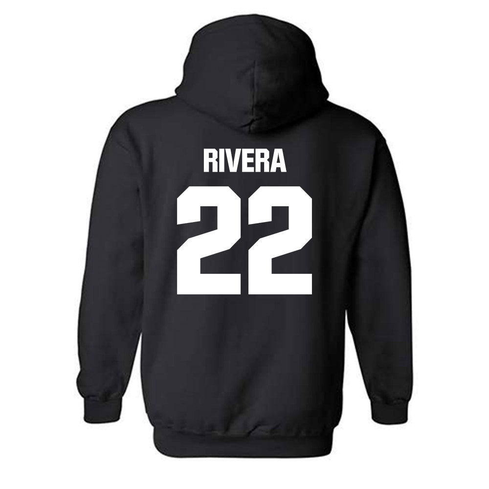 Jackson State - NCAA Softball : Isabella Rivera - Hooded Sweatshirt-1