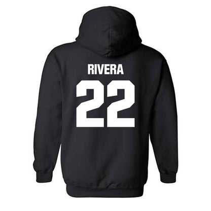 Jackson State - NCAA Softball : Isabella Rivera - Hooded Sweatshirt-1