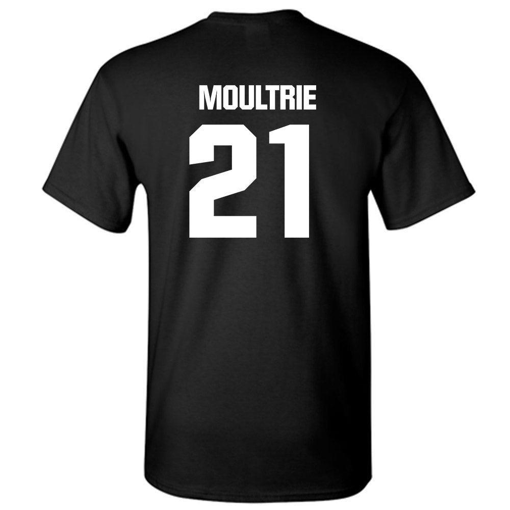 Jackson State - NCAA Football : Desmond Moultrie - T-Shirt-1