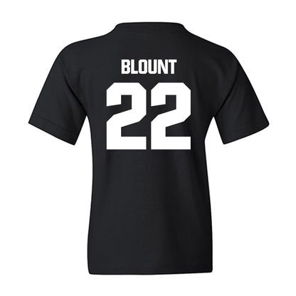 Jackson State - NCAA Football : Nate Blount - Youth T-Shirt-1