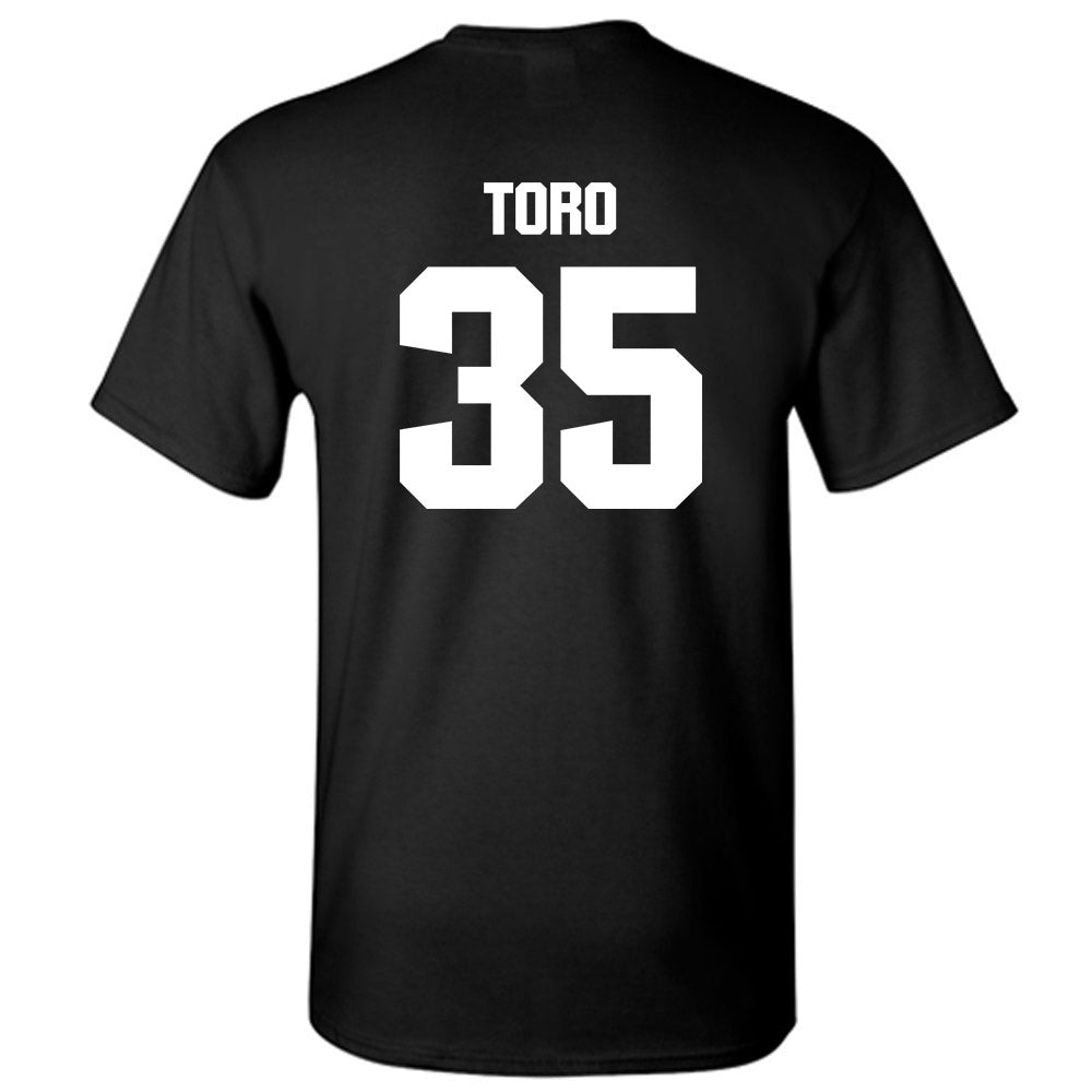 Jackson State - NCAA Baseball : Manuel Toro - T-Shirt-1