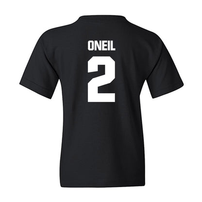 Jackson State - NCAA Women's Basketball : Camryn ONeil - Youth T-Shirt-1