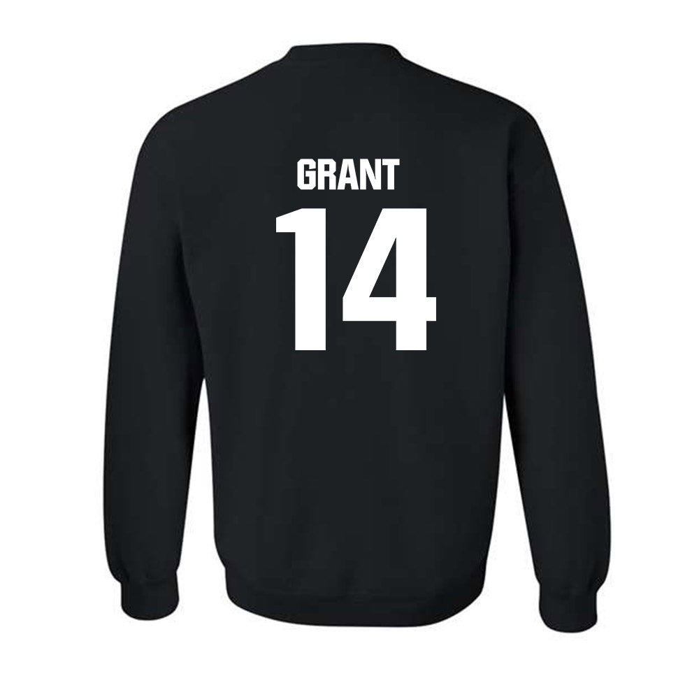 Jackson State - NCAA Women's Basketball : Laila Grant - Crewneck Sweatshirt-1
