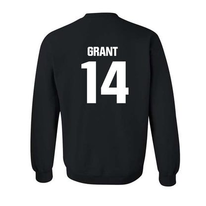 Jackson State - NCAA Women's Basketball : Laila Grant - Crewneck Sweatshirt-1