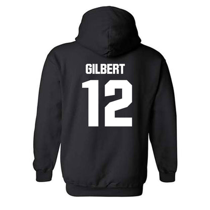 Jackson State - NCAA Women's Volleyball : Cierra Gilbert - Hooded Sweatshirt-1