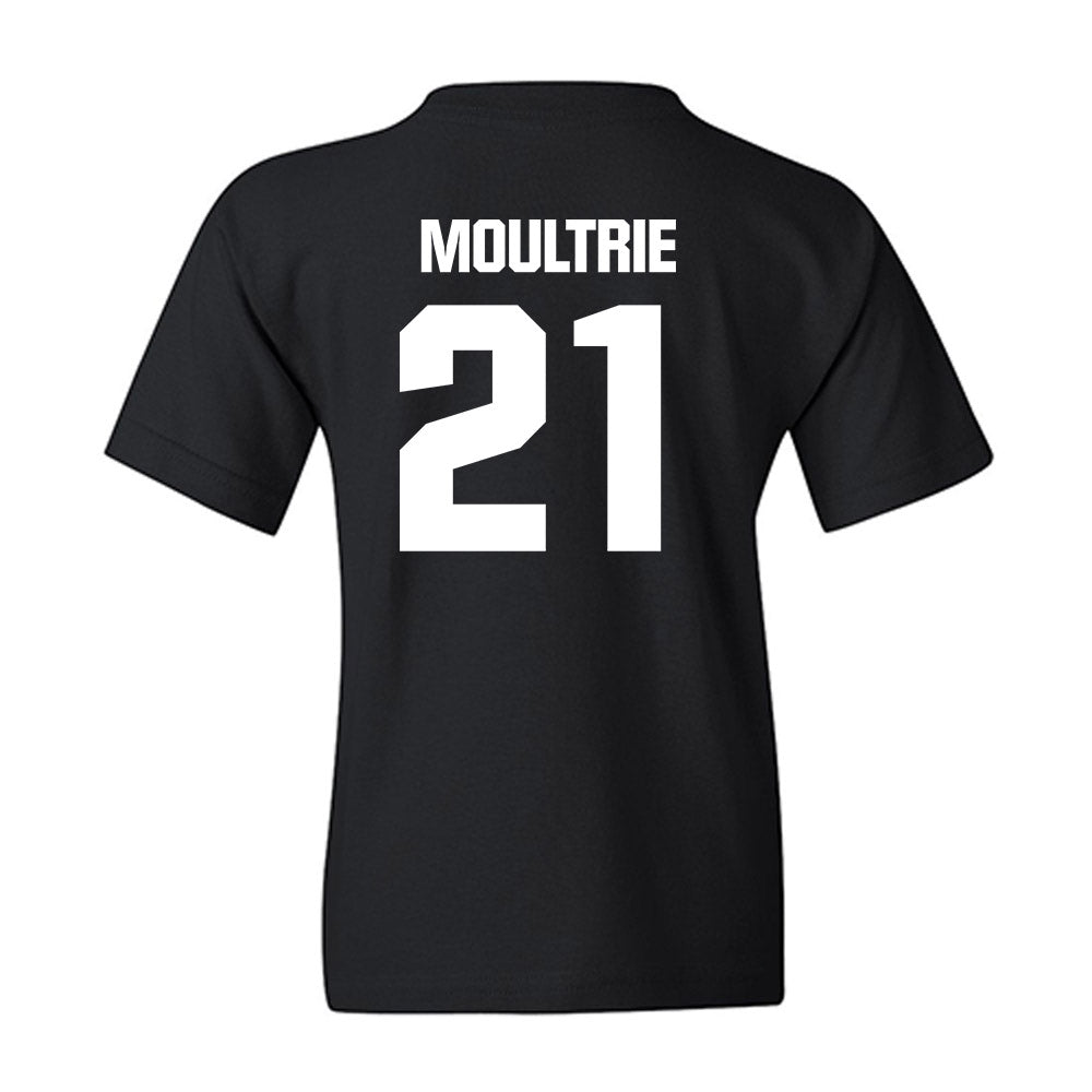 Jackson State - NCAA Football : Desmond Moultrie - Youth T-Shirt-1
