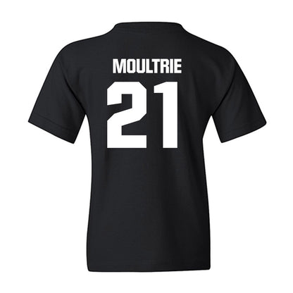 Jackson State - NCAA Football : Desmond Moultrie - Youth T-Shirt-1