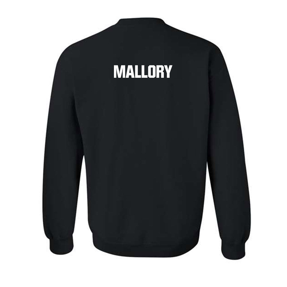 Jackson State - NCAA Women's Track & Field : Malayna Mallory - Crewneck Sweatshirt-1