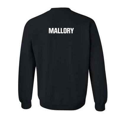 Jackson State - NCAA Women's Track & Field : Malayna Mallory - Crewneck Sweatshirt-1